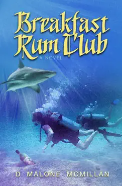 breakfast rum club book cover image