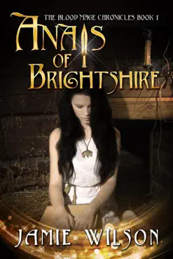 anais of brightshire book cover image