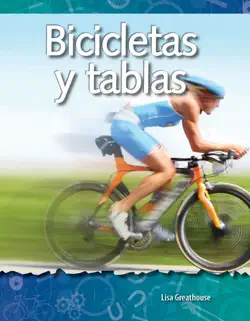 bicicletas y tablas imagen de la portada del libro