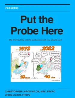 put the probe here imagen de la portada del libro