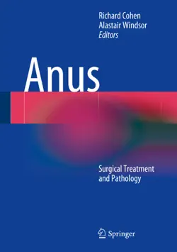 anus book cover image