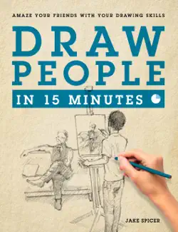 draw people in 15 minutes book cover image