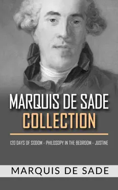 marquis de sade collection book cover image