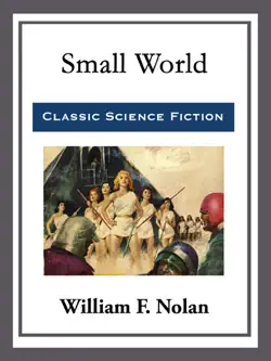 small world book cover image