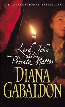 lord john and the private matter imagen de la portada del libro