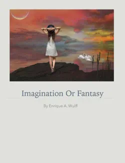 imagination or fantasy book cover image