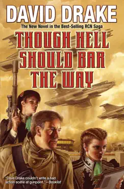 though hell should bar the way book cover image