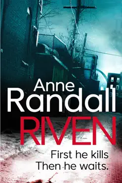 riven book cover image