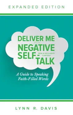 deliver me from negative self-talk expanded edition book cover image