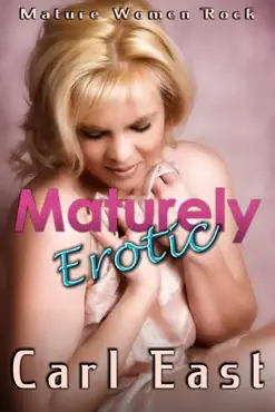 maturely erotic book cover image