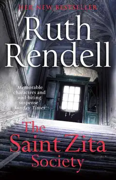 the saint zita society imagen de la portada del libro