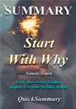 Start with Why Summary synopsis, comments