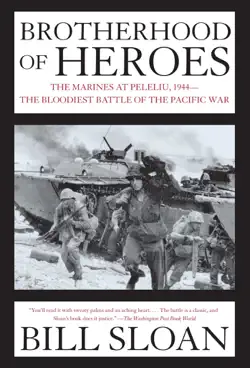 brotherhood of heroes book cover image