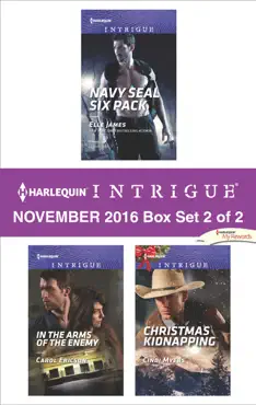 harlequin intrigue november 2016 - box set 2 of 2 book cover image