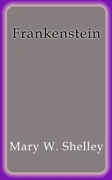frankenstein - english imagen de la portada del libro