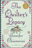 The Quilter's Legacy book summary, reviews and downlod