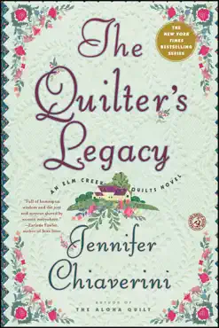 the quilter's legacy book cover image