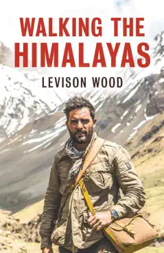 walking the himalayas book cover image