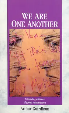 we are one another book cover image