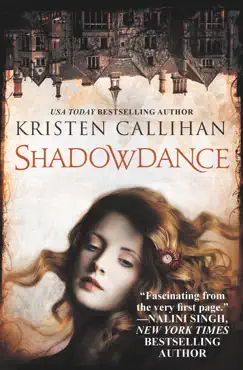 shadowdance book cover image