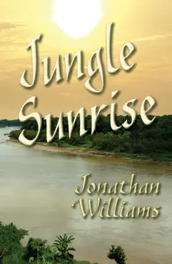 jungle sunrise book cover image