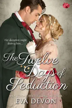 the twelve days of seduction book cover image