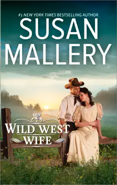 wild west wife book cover image