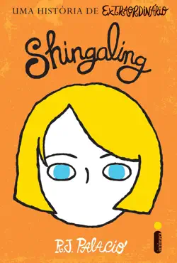 shingaling book cover image