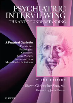 psychiatric interviewing e-book book cover image