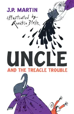 uncle and the treacle trouble imagen de la portada del libro