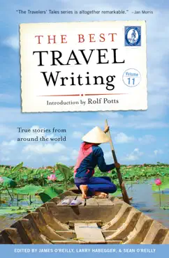 the best travel writing, volume 11 book cover image