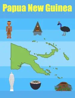 papua new guinea imagen de la portada del libro
