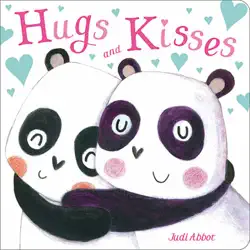 hugs and kisses book cover image