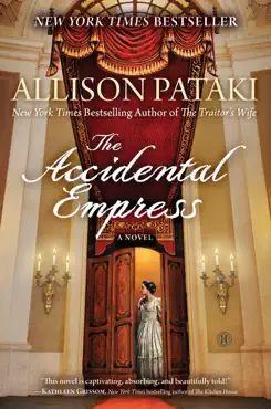 the accidental empress book cover image