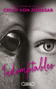 indomptables book cover image