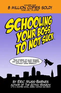 schooling your boss to not suck book cover image