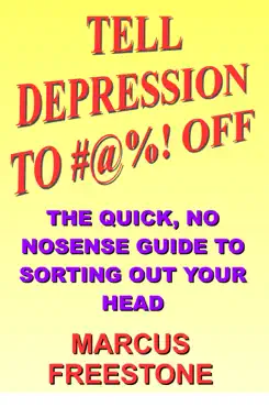 tell depression to #@%! off book cover image