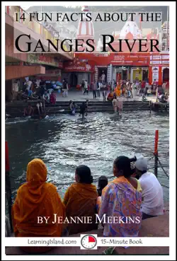 14 fun facts about the ganges river imagen de la portada del libro