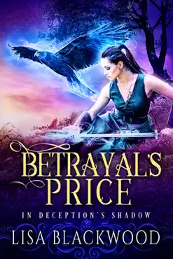 betrayal's price book cover image