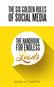 the six golden rules of social media book cover image