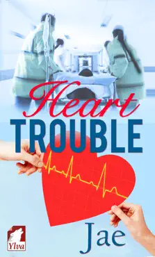 heart trouble book cover image