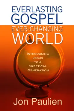 everlasting gospel everchanging world book cover image