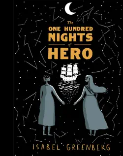 the one hundred nights of hero imagen de la portada del libro