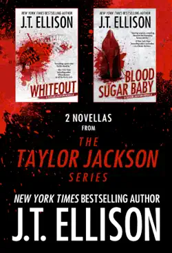 2 novellas from the taylor jackson series book cover image