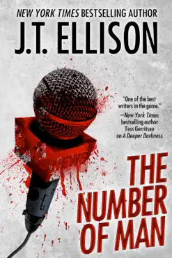 the number of man book cover image