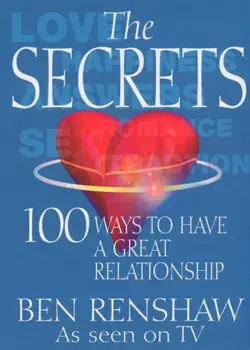 the secrets book cover image