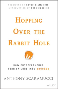 hopping over the rabbit hole imagen de la portada del libro