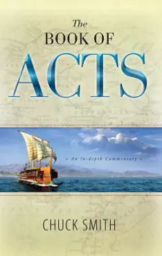 the book of acts book cover image