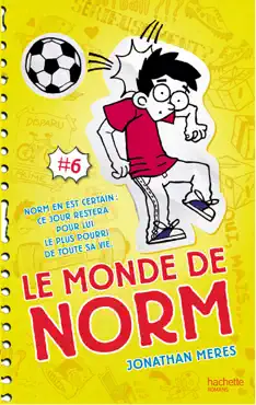 le monde de norm - tome 6 book cover image