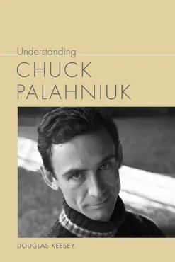 understanding chuck palahniuk book cover image